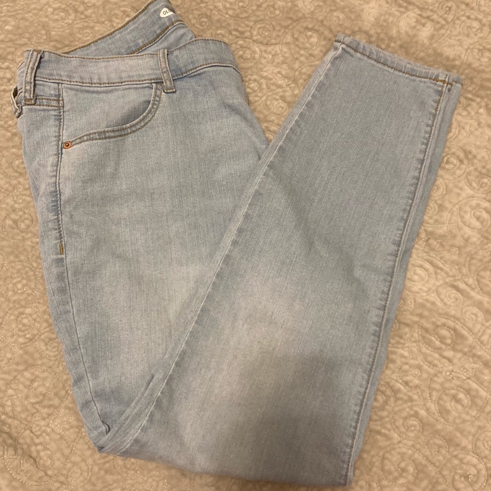 Old Navy skinny jeans